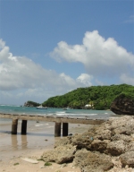 Consets Bay  Barbados