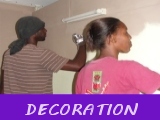 Decorating