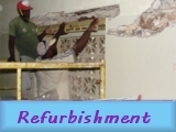 Refurbishment