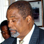 Orlando Marville: Do away with education ministry and 11-plus. 