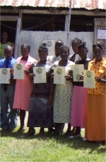 Kids EE graduation Haiti