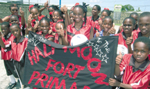 National Sports Council’s primary schools’ netball and football competitions