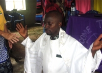 Rev. Abraham Kisembo