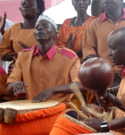 Buganda Dance and Drama Cultural group 