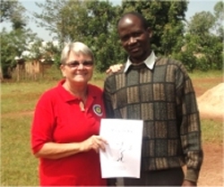 Africa Moringa training Moringa plantations growing moringa for the africa child sponsorship programme feeding the African children in DR Congo Uganda Tanzania Malawi Zambia Nigeria