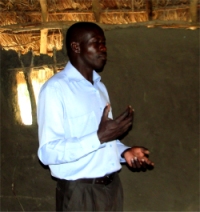 Pastor Patrick