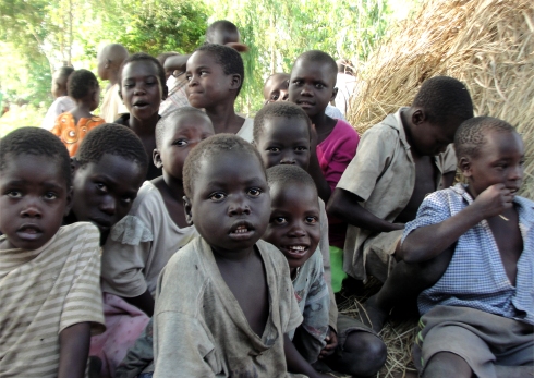 Africa Mission Trip Bugiri Pastors seminar child evangelism and Moringa Community Project training