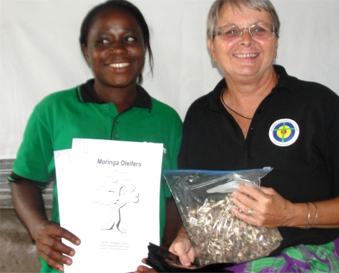 Africa Community Moringa Project