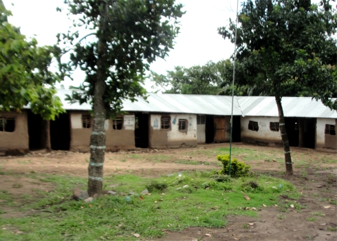 Faith Power Preparatory Nursery School Bundibugyo supported by Faith Power Pentecostal Ministries western Uganda