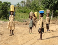 Food For Life Africa dried food packets can reverse starvation