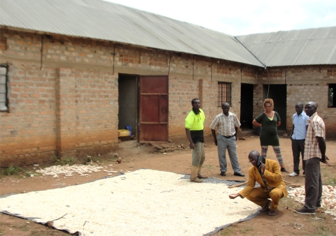 Hope Estate in Uganda