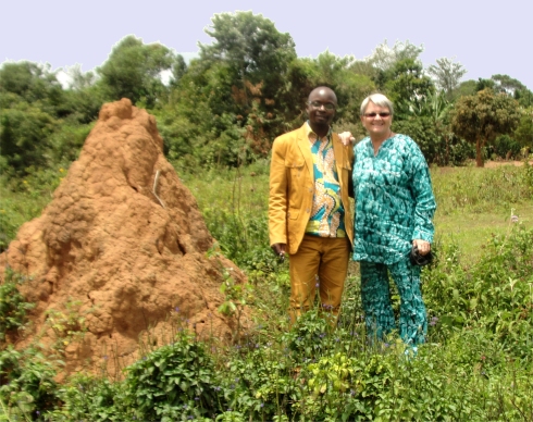 Hope Moringa Estate Uganda