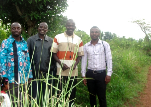 Hope Farm in Uganda