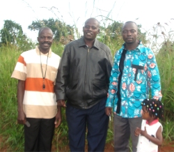 The Africa Bureau of Children's Development (ABCD) has had 4 acres of agriculture land donated to establish Hope Farm Moringa Project.