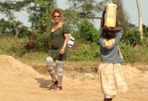 Food For Life Africa dried food packets can reverse starvation