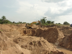 The Africa Bureau of Children's Development (ABCD) has established a Ugandan Land Sand Mining Business to fund the many ABCD initiatives in Uganda and throughout Africa.