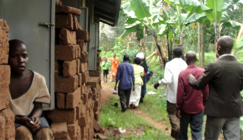 Kasese Uganda Pastor's Deliverance seminar child evangelism and Moringa Community Project training