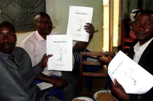 Africa Community Moringa Project