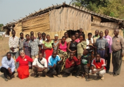 Uluwa ATBS Malawi Pastors seminar child evangelism and Moringa Community Project training