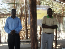 Uluwa ATBS Malawi Pastors seminar child evangelism and Moringa Community Project training