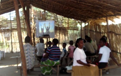 Uluwa ATBS Malawi Pastors seminar child evangelism and Moringa Community Project training