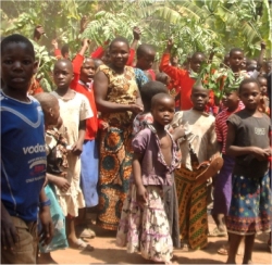 Jenny the founder of UCT was joined by Lisa Gardier, the Vice Chair of UCT, and traveled to Chenya Africa Training Bible School Centre in Tanzania.