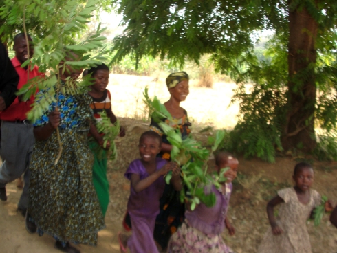 Chunya ATBS Tanzania Pastors seminar child evangelism and Moringa Community Project training