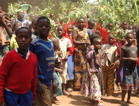 Chunya ATBS Tanzania Pastors seminar child evangelism and Moringa Community Project training