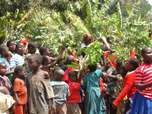 Chunya ATBS Tanzania Pastors seminar child evangelism and Moringa Community Project training