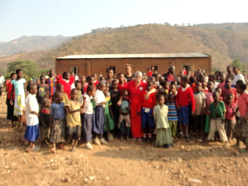 Chunya ATBS Tanzania Pastors seminar child evangelism and Moringa Community Project training