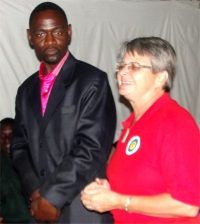 Jenny taught the half day Pastor's Seminar