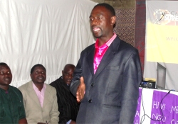 Bishop David is the UCT Tanzania Representative and the ABCD Tanzania Director. 