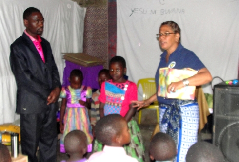 Tukuyu ATBS Tanzania Pastors seminar child evangelism and Moringa Community Project training