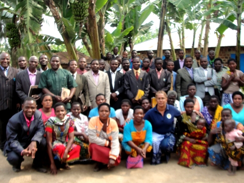 Tukuyu ATBS Tanzania Pastors seminar child evangelism and Moringa Community Project training