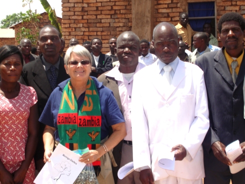 Tunduma ATBS Tanzania Pastors seminar child evangelism and Moringa Community Project training