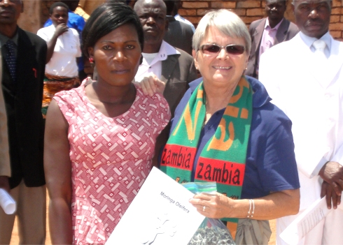 Tunduma ATBS Tanzania Pastors seminar child evangelism and Moringa Community Project training