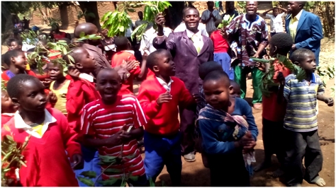 Tunduma ATBS Tanzania Pastors seminar child evangelism and Moringa Community Project training