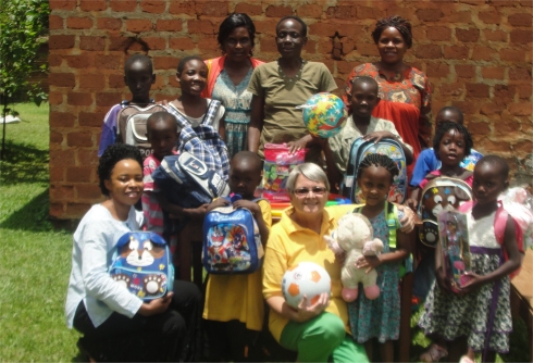 Project Hope Africa child sponsorship