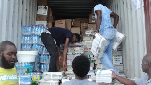 United Caribbean Trust partnering with The Living Room for Hurricane Irma relief aid to Antigua and Barbuda