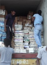United Caribbean Trust Hurricane Irma relief aid to Antigua