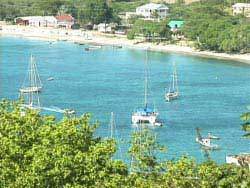 Grenada is an island nation in the southeastern Caribbean Sea