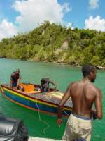 Grenada is an island nation in the southeastern Caribbean Sea