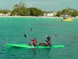 Barbados west coast