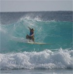 The East Coast is renown for its surfing