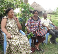 The UCT Africa Mission trip 2011 culminated in a Child Evangelism Outreach in Bugiri.