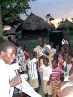 The UCT Africa Mission trip 2011 culminated in a Child Evangelism Outreach in Bugiri.