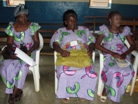 he 'Transformed by Trouble' women's convention was hosted by CEPCI in Beni, DR Congo 