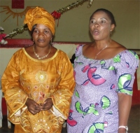 he 'Transformed by Trouble' women's convention was hosted by CEPCI in Beni, DR Congo 