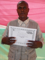 The Beni, DR Congo KIMI leadership training 