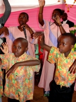 DR Congo  Hope Children's Choi